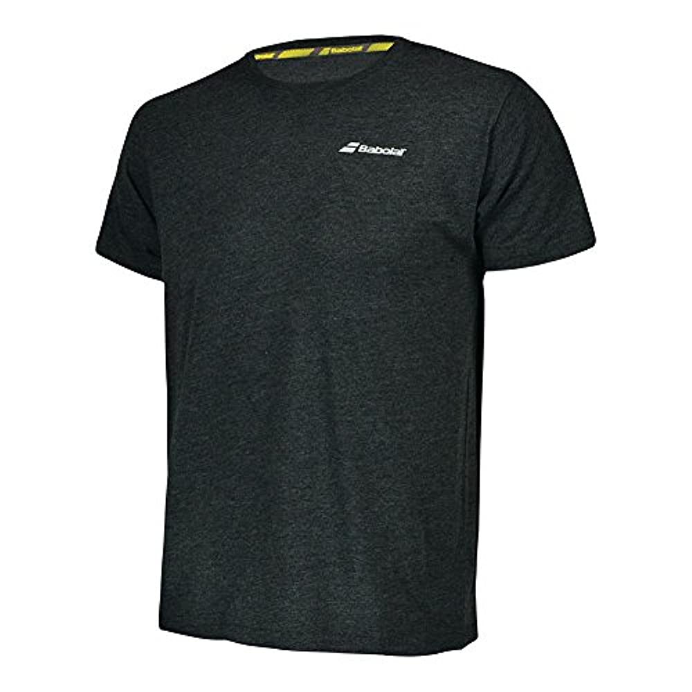 Babolat - Core men's tennis top (black) - M