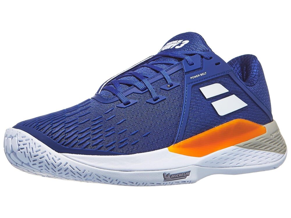 BABOLAT Propulse Fury 3 All Court Shoes EU 46 Blue
