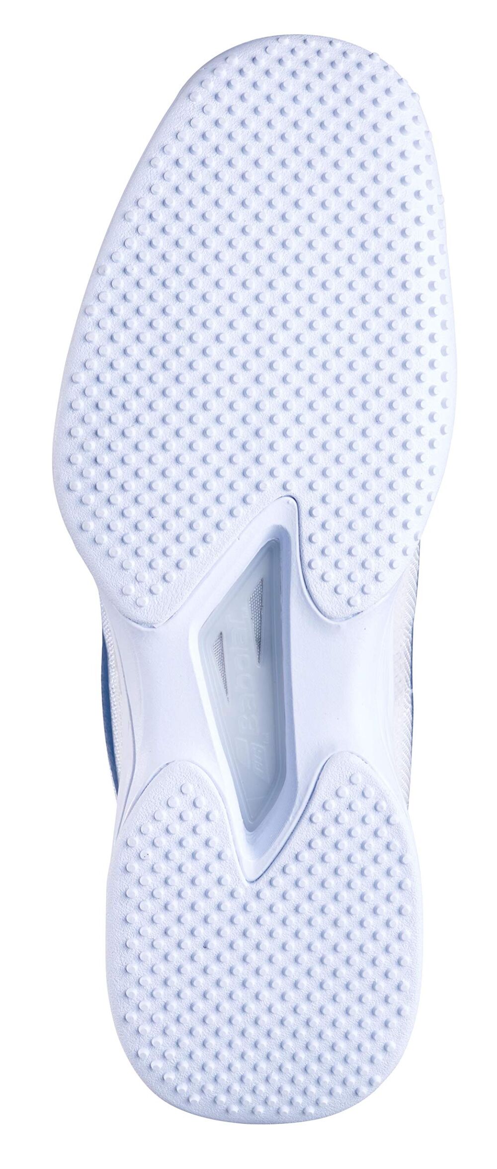 Babolat 30S20740 Mens Tennis Shoes, Weiß, 8 UK White