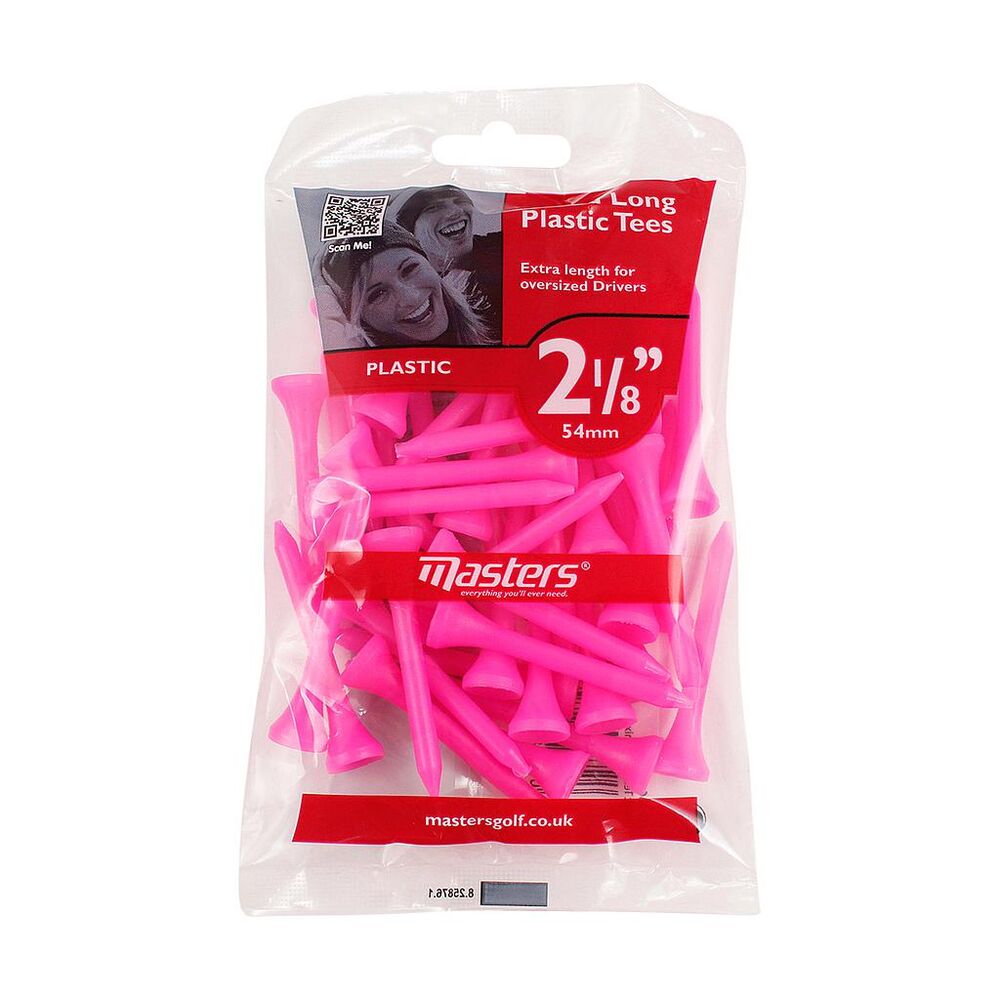 Masters Plastic Tees