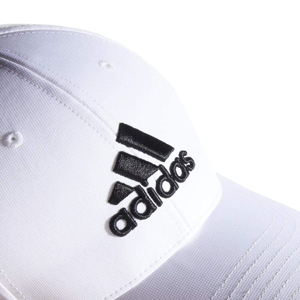adidas Golf Mens Golf Perform H Cap - White - One Size