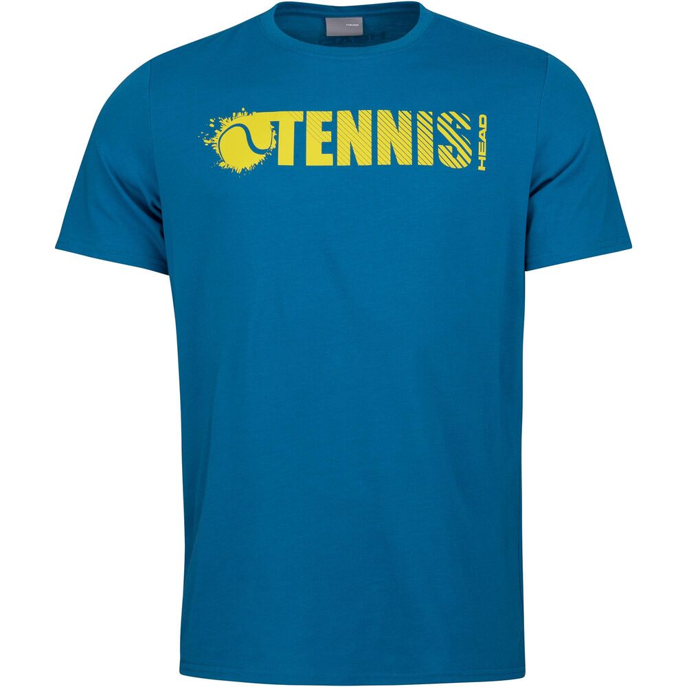 Head Mens Font Tee