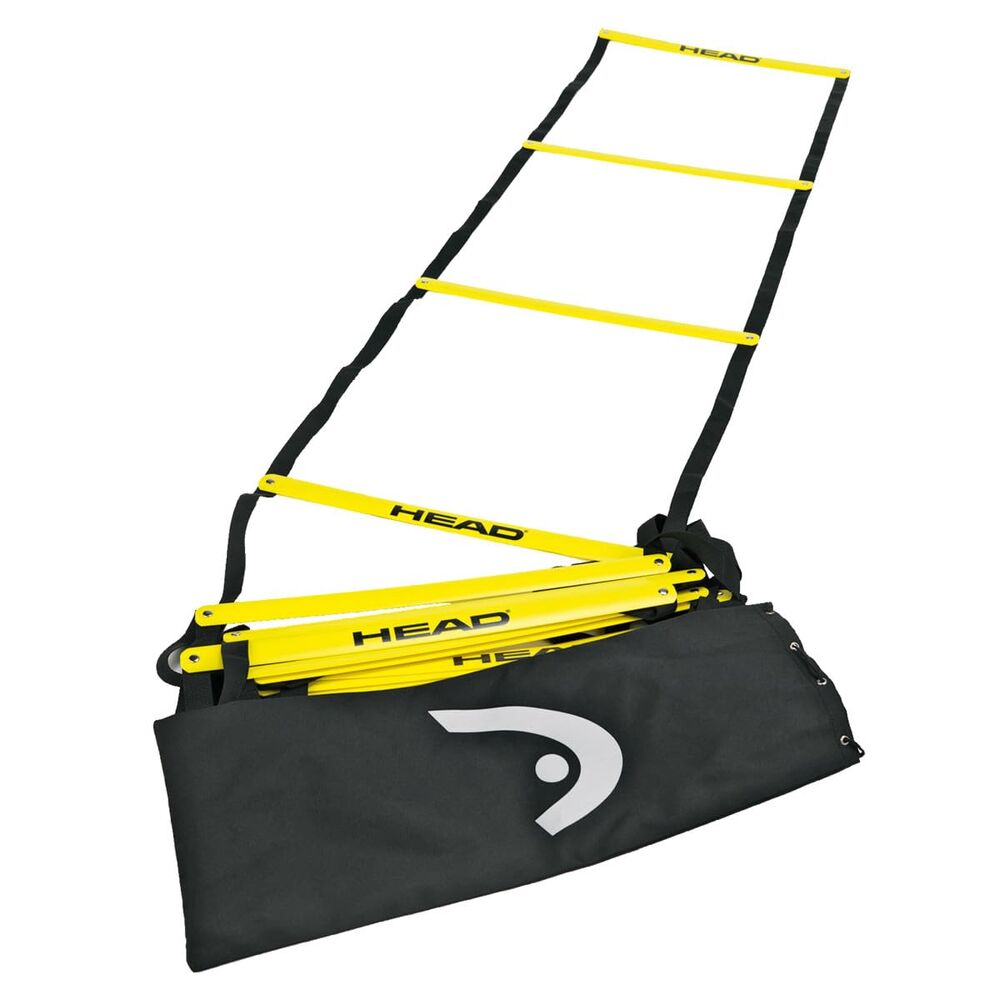HEAD AGILITY LEADER BLACK LADDER DRILLS