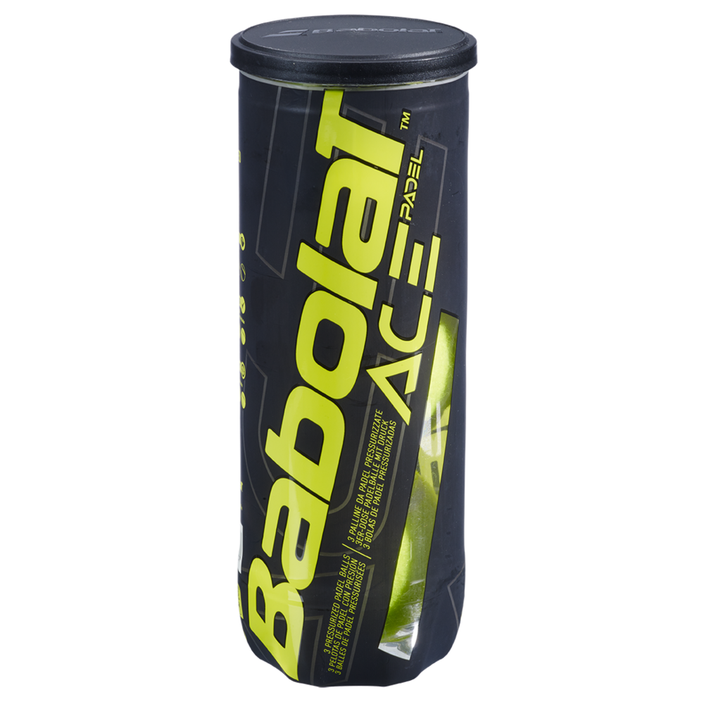 Babolat Ace Padel Balls x3