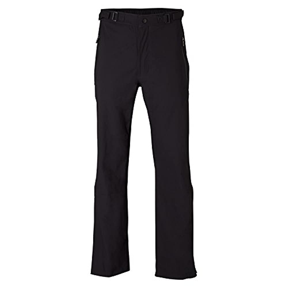 Wilson Men's Golf Rain Suit Trousers, FG Tour Performance Trousers, Nylon, Black, Size M, WGA700332
