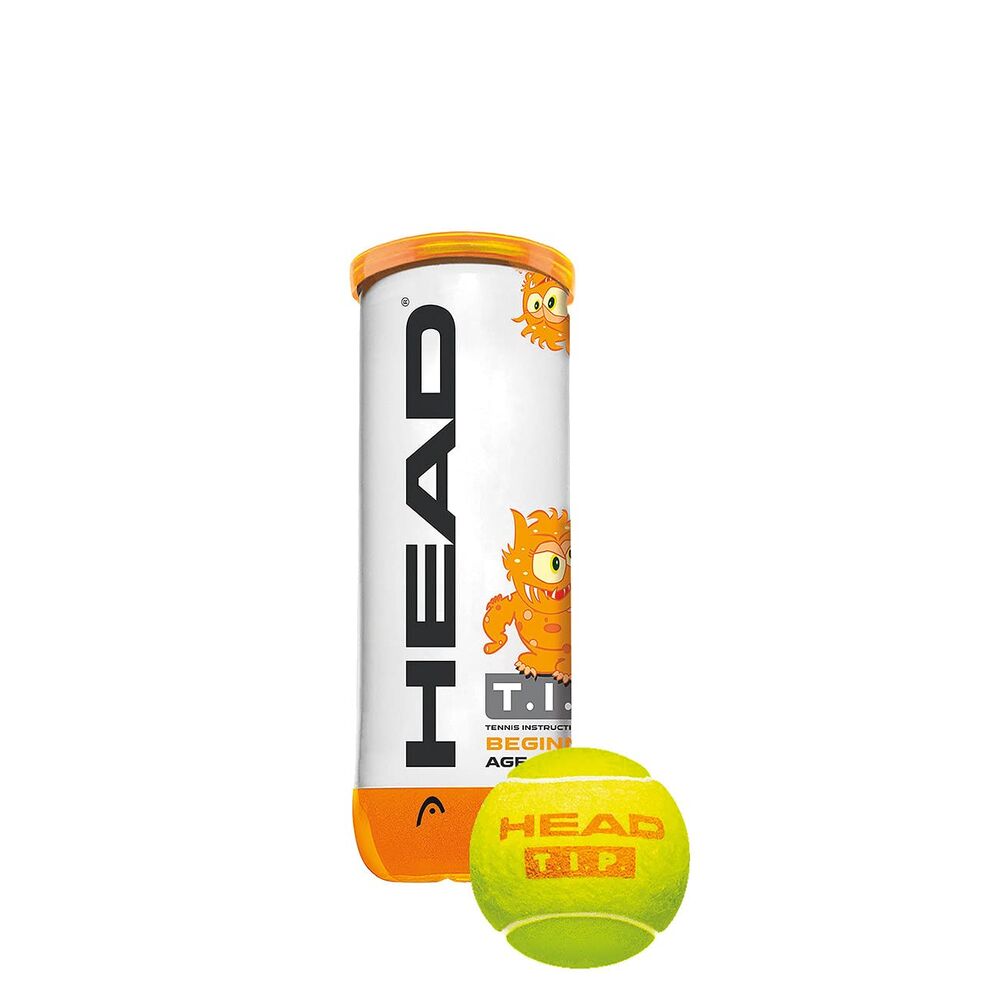 HEAD TIP Orange Stage 2 Balls