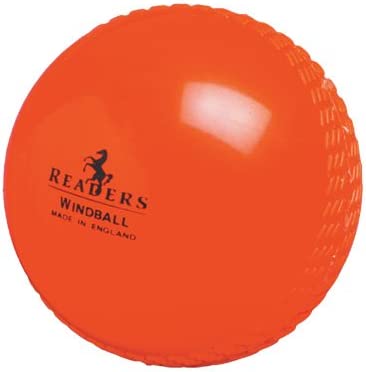 Readers Windball Practice Cricket Ball