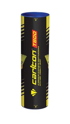 Carlton T800 Yellow/Blue 6 Pack