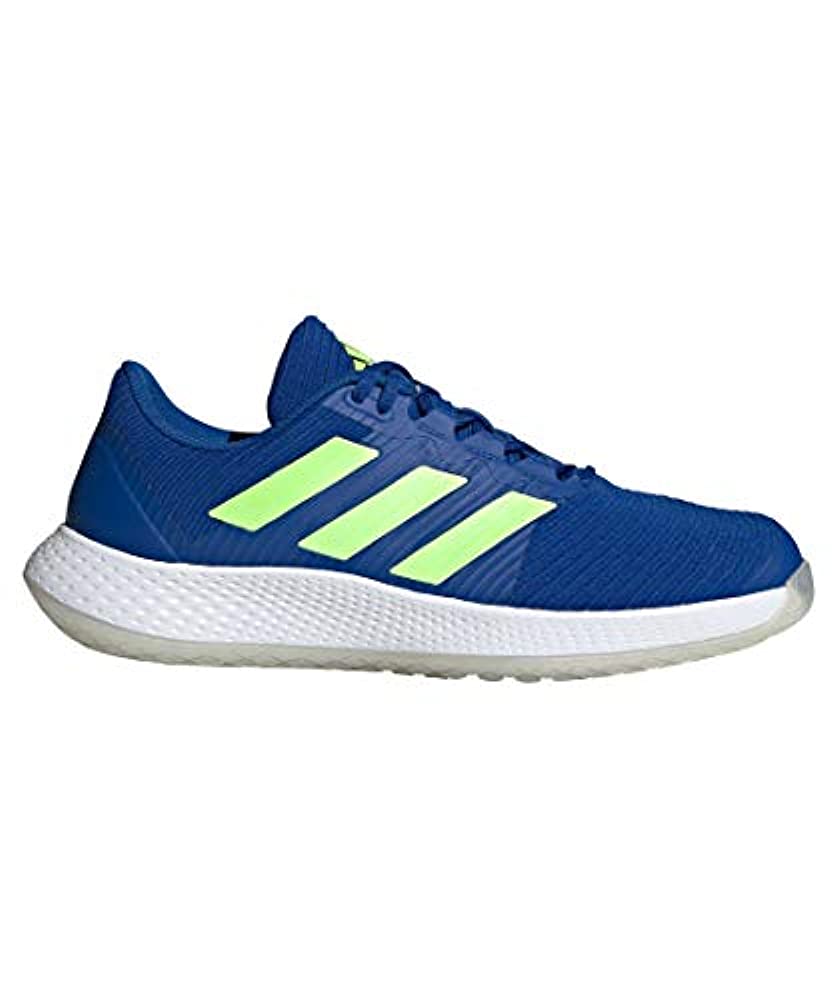 adidas ForceBounce M, Men's Sneaker, Reauni/Versen/Ftw Bla, 9 UK (43 1/3 EU)