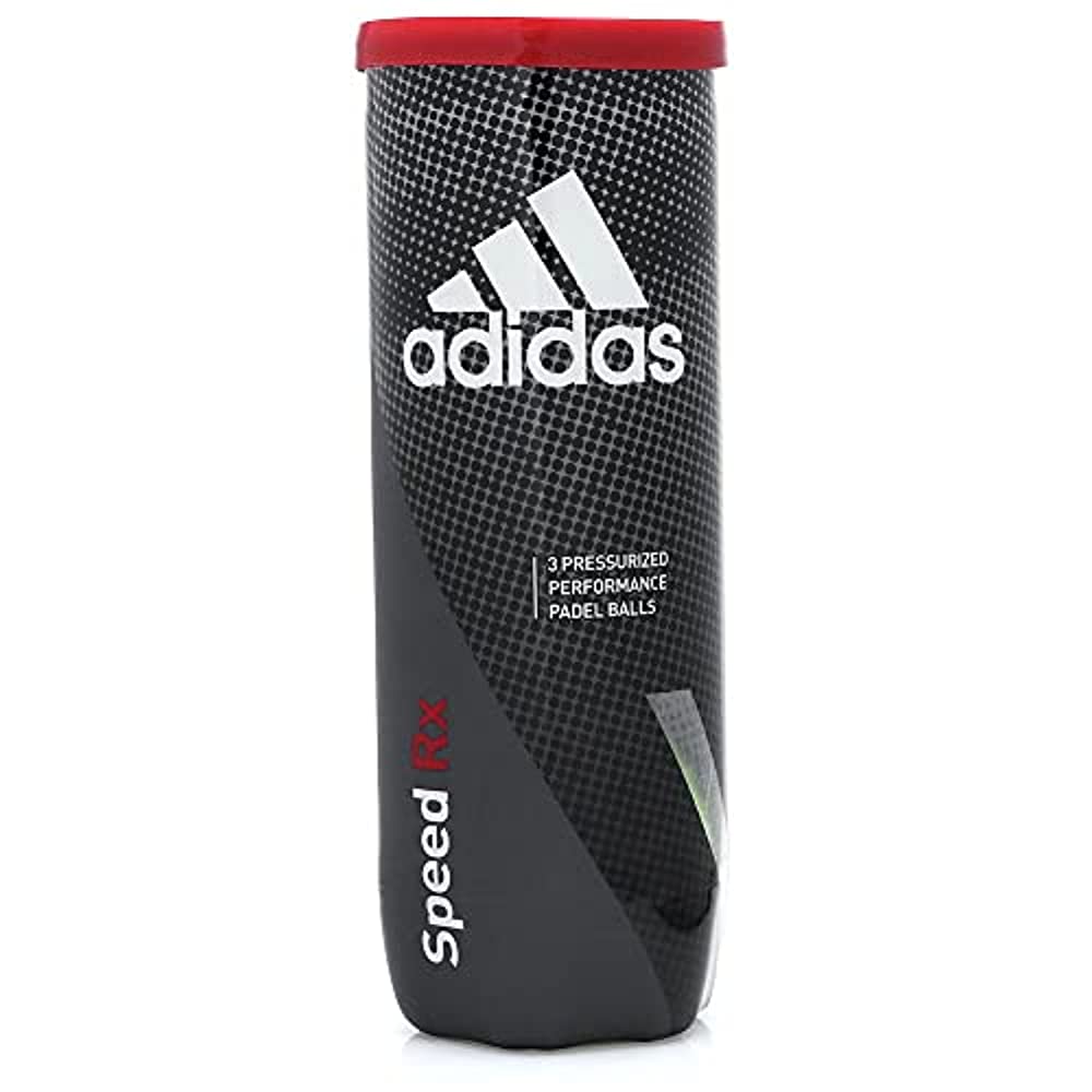 adidas Speed RX Padel Tennis Balls