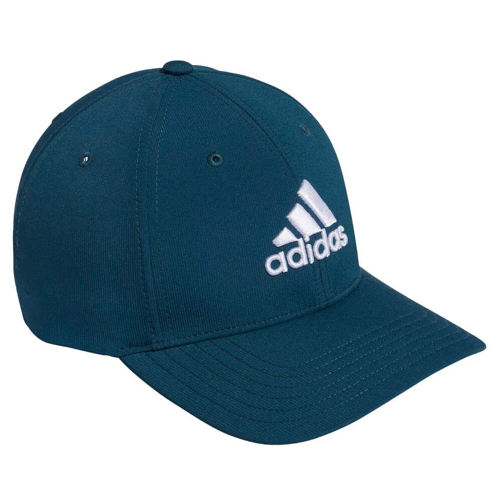 adidas Golf Mens Golf Perform H Cap - Wild Teal - One Size