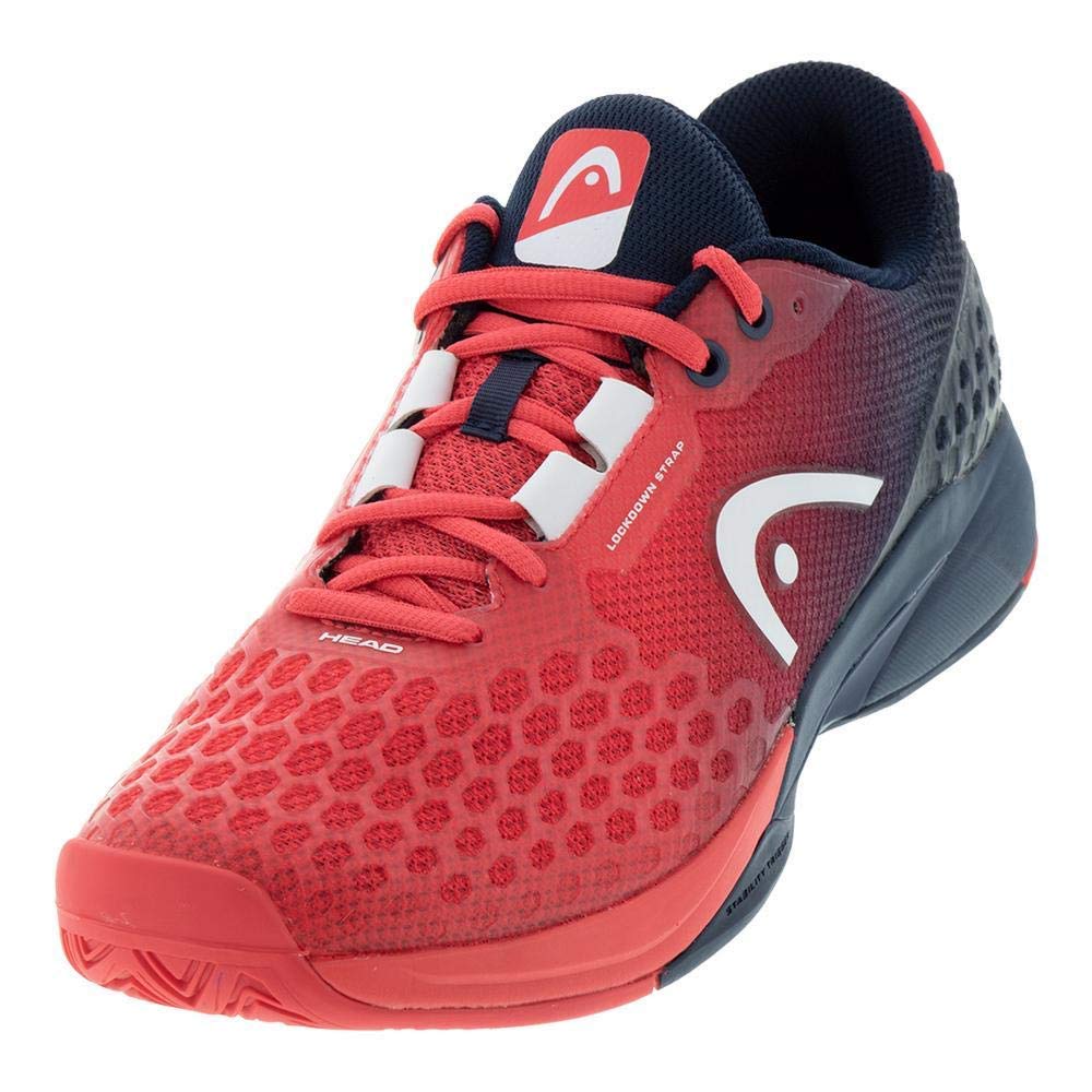 HEAD REVOLT PRO 3.0 RED BLUE 273009 RDDB