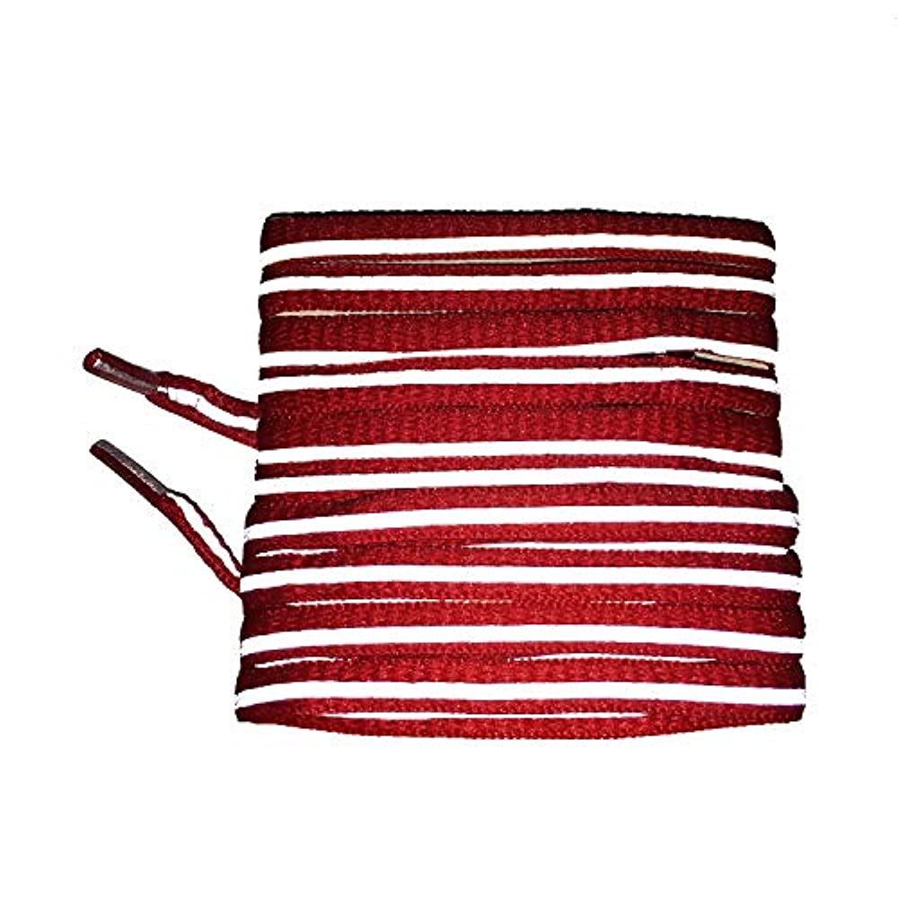 3M Reflective Performance Laces - Various - size Red