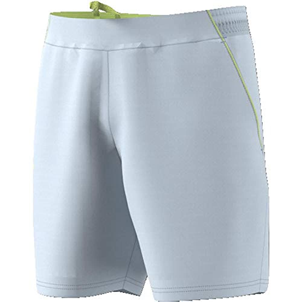 adidas Men's Melbourne Shorts  White, Men, CD3274, Blutin, L