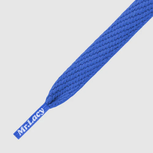 Mr Lacy Flatties Shoelaces