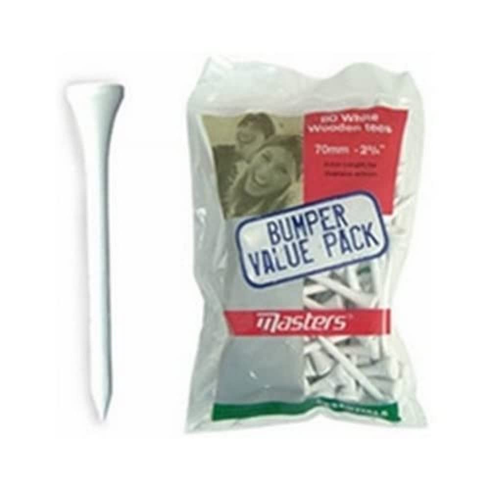 Masters Wood Tees 2 3/4\