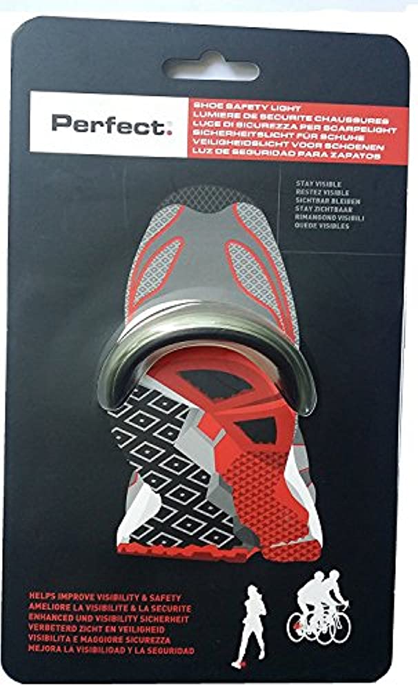 Perfect Shoe Safety LED Light