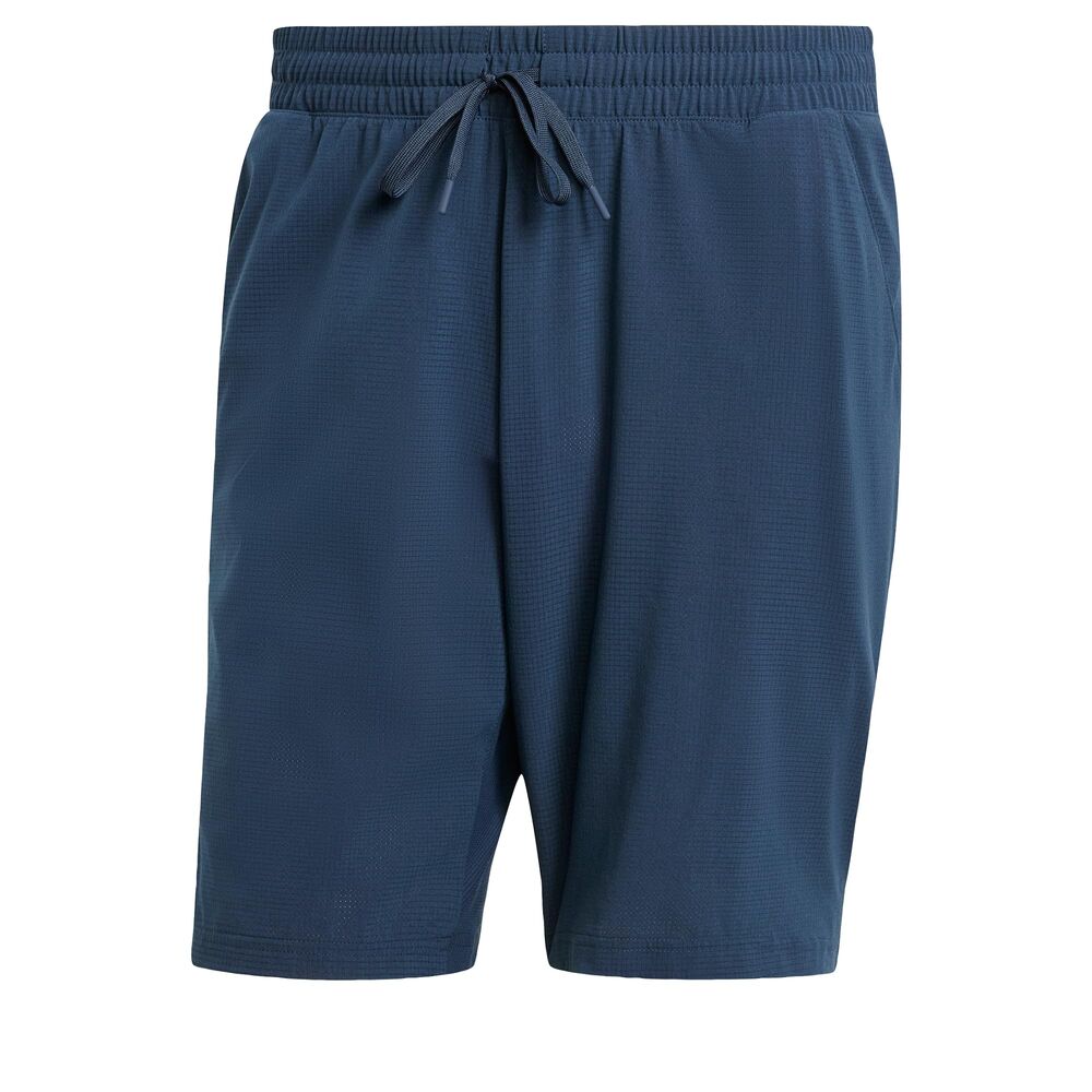 adidas Tennis Ergo Shorts, Recycled Polyester, Blue
